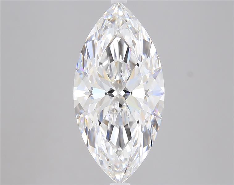 4.01 ct. marquise Lab Grown Diamond front image