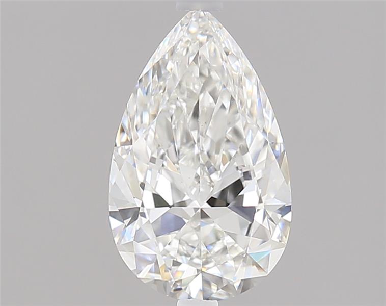 1.04 ct. pear Lab Grown Diamond front image