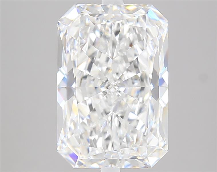 4.06 ct. radiant Lab Grown Diamond front image