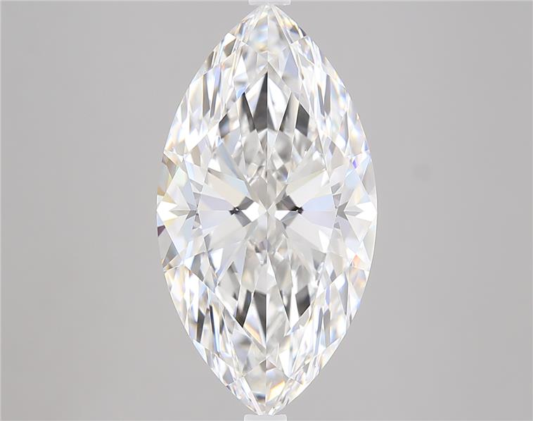 5.03 ct. marquise Lab Grown Diamond front image