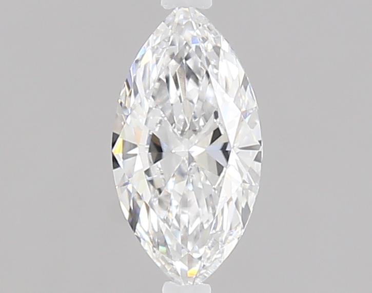 0.50 ct. marquise Lab Grown Diamond front image