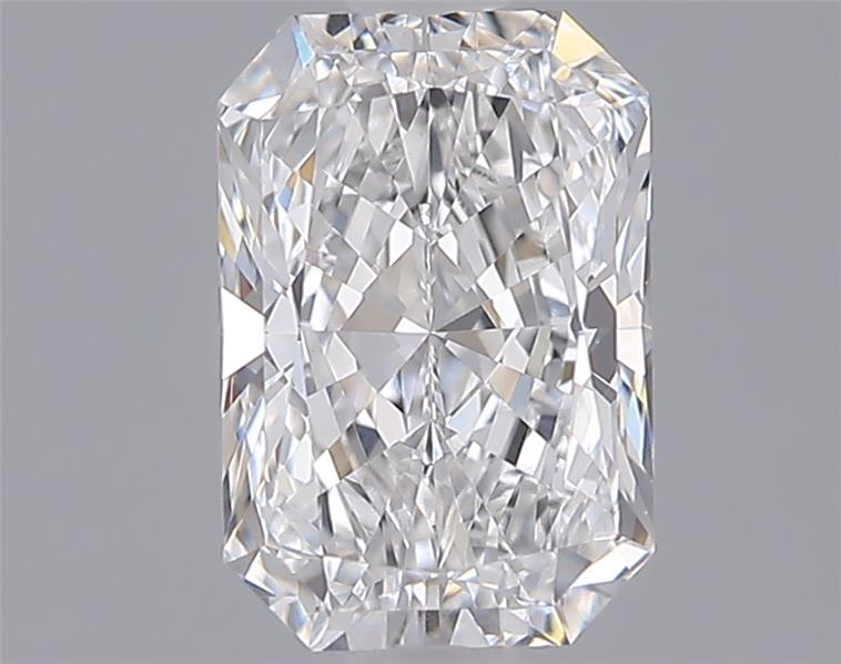 1.51 ct. radiant Lab Grown Diamond front image