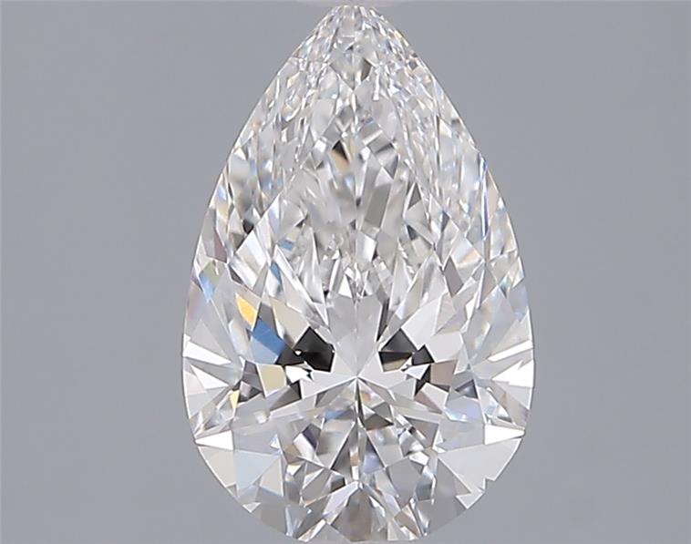 1.54 ct. pear Lab Grown Diamond front image