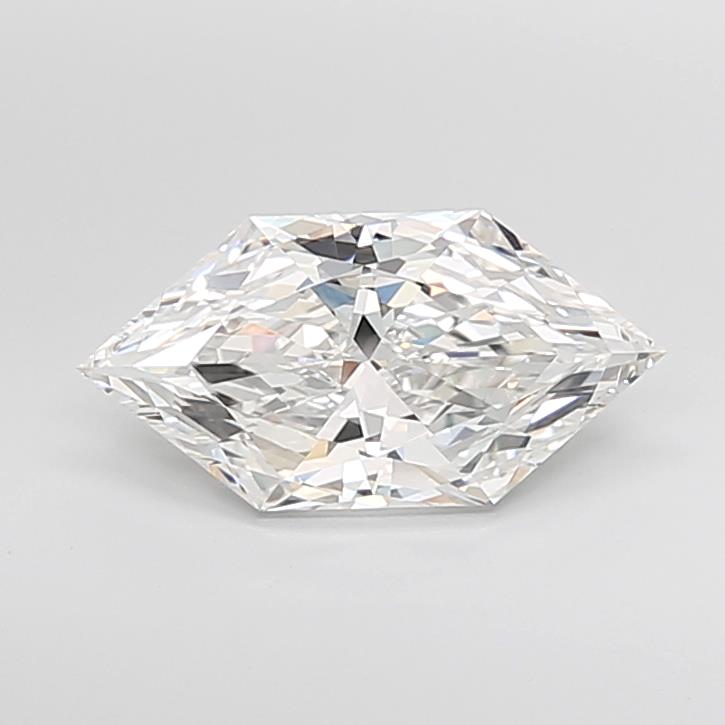 4.05 ct. marquise Lab Grown Diamond front image