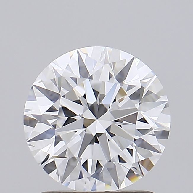 1.54 ct. round Lab Grown Diamond front image