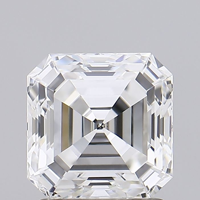 1.80 ct. asscher Lab Grown Diamond front image