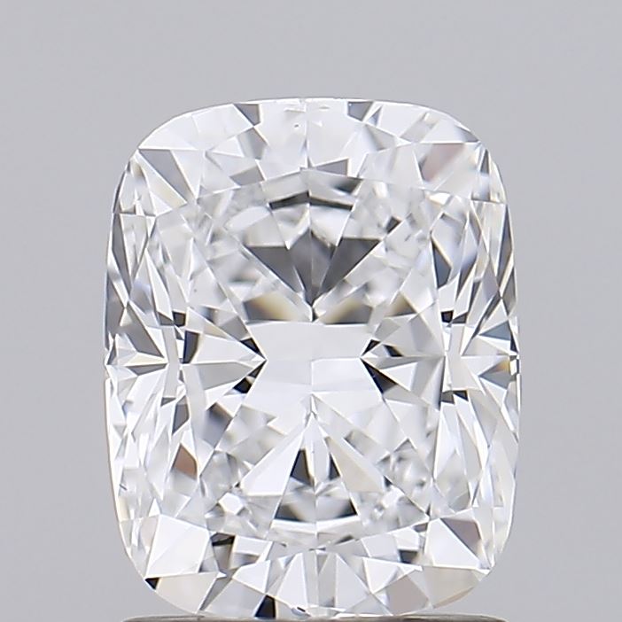 1.56 ct. cushion Lab Grown Diamond front image
