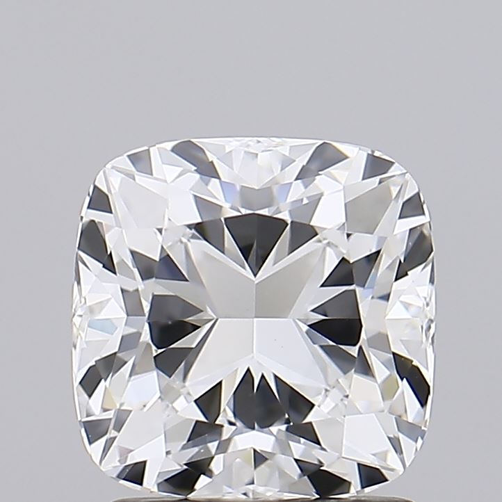 1.71 ct. cushion Lab Grown Diamond front image