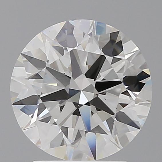 2.58 ct. round Lab Grown Diamond front image