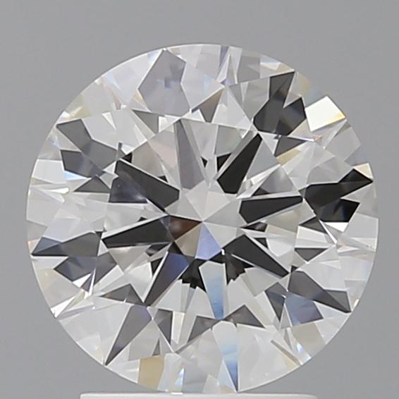 2.58 ct. round Lab Grown Diamond front image