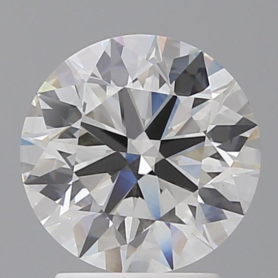2.51 ct. round Lab Grown Diamond front image