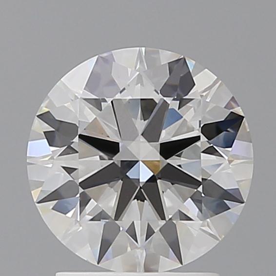 2.10 ct. round Lab Grown Diamond front image
