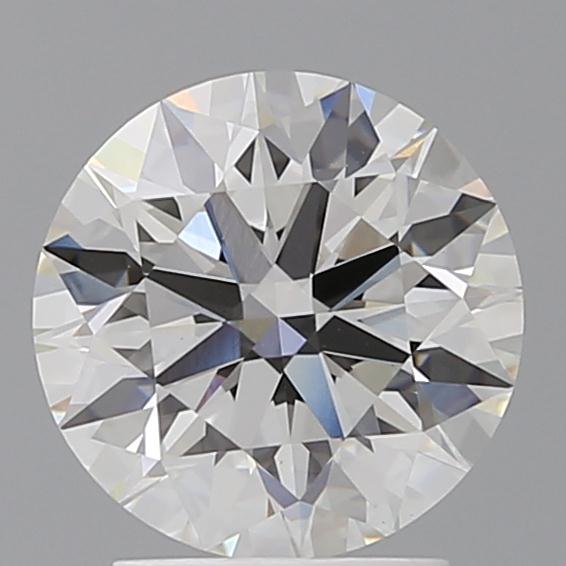 2.58 ct. round Lab Grown Diamond front image