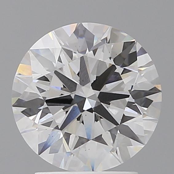 2.49 ct. round Lab Grown Diamond front image