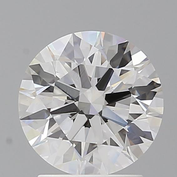 2.09 ct. round Lab Grown Diamond front image