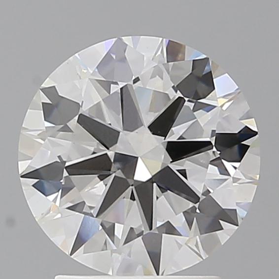 2.38 ct. round Lab Grown Diamond front image