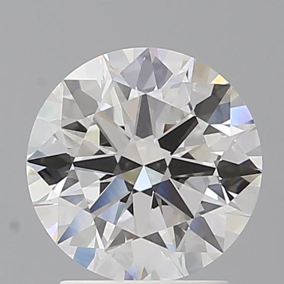 2.10 ct. round Lab Grown Diamond front image