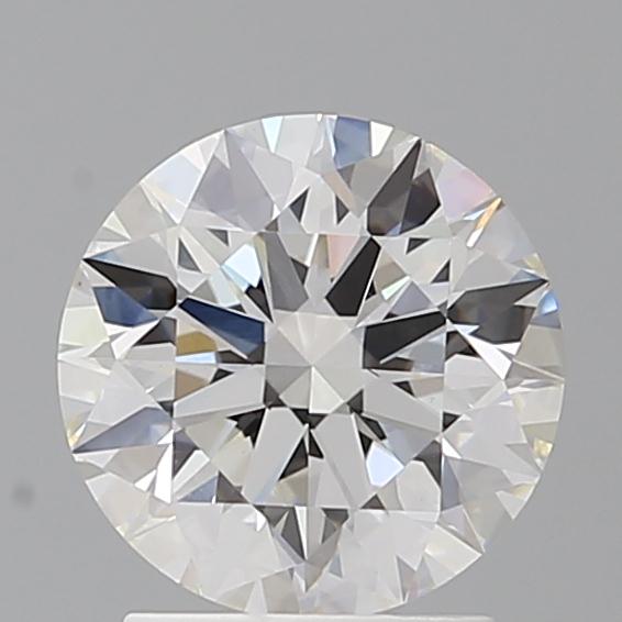 2.05 ct. round Lab Grown Diamond front image