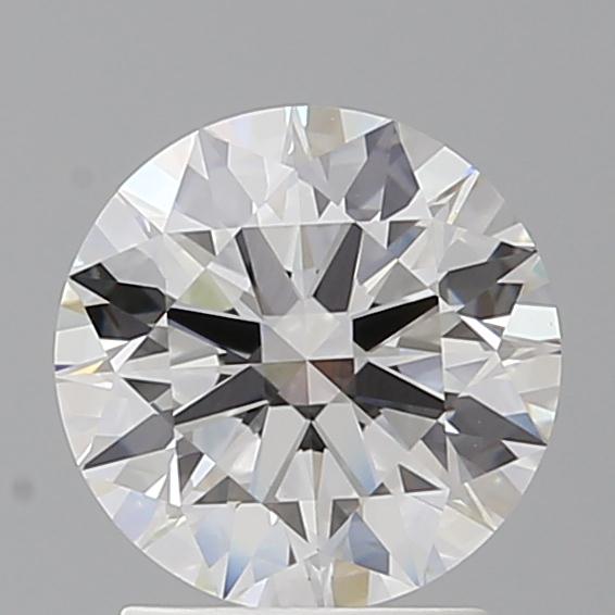 2.09 ct. round Lab Grown Diamond front image