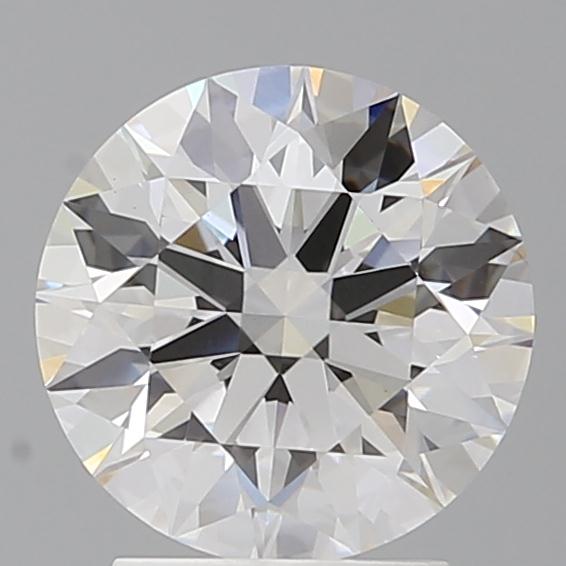 2.58 ct. round Lab Grown Diamond front image