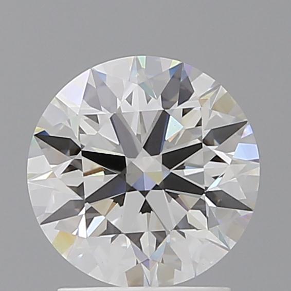 2.02 ct. round Lab Grown Diamond front image
