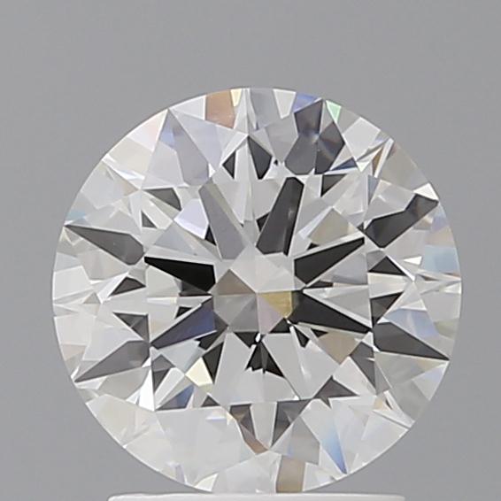 2.10 ct. round Lab Grown Diamond front image