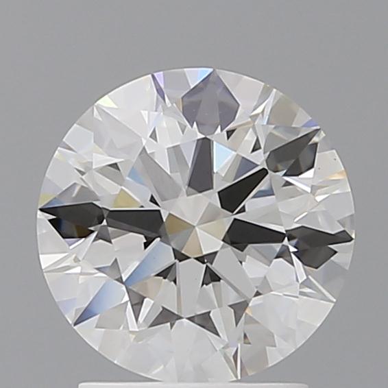 2.10 ct. round Lab Grown Diamond front image