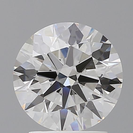 2.10 ct. round Lab Grown Diamond front image