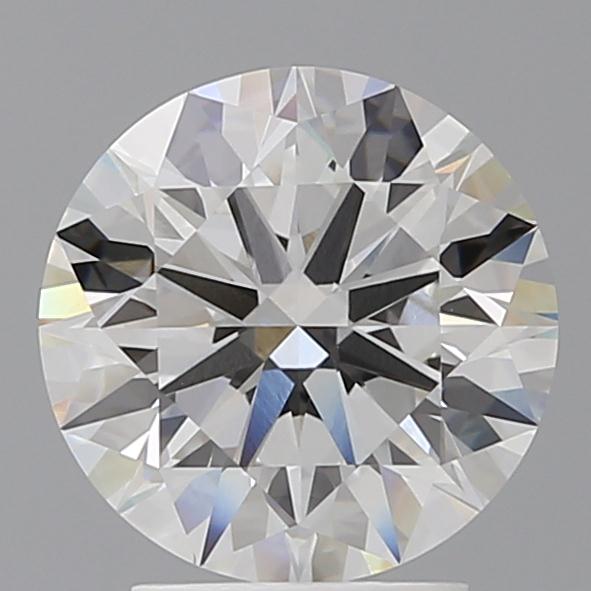 2.99 ct. round Lab Grown Diamond front image