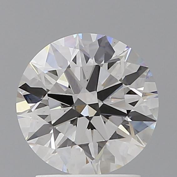 2.01 ct. round Lab Grown Diamond front image