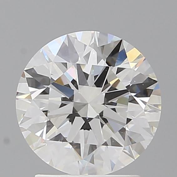 2.09 ct. round Lab Grown Diamond front image