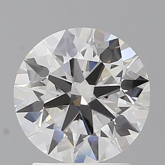 2.09 ct. round Lab Grown Diamond front image