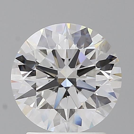 2.09 ct. round Lab Grown Diamond front image