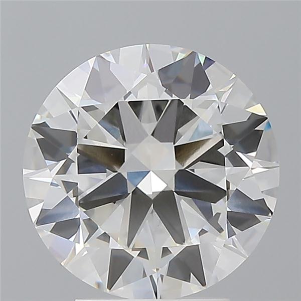 3.53 ct. round Lab Grown Diamond front image