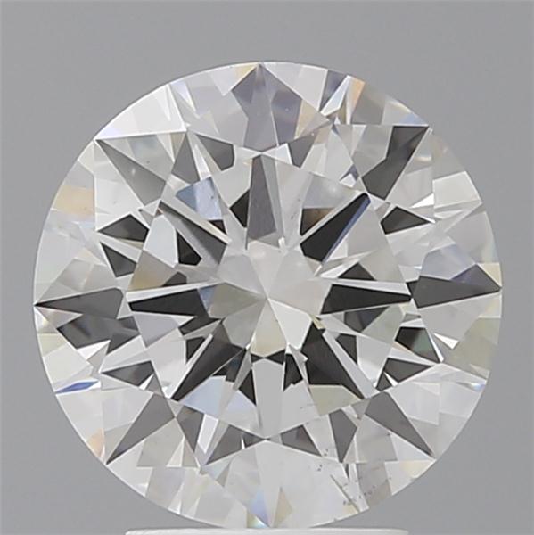 3.54 ct. round Lab Grown Diamond front image