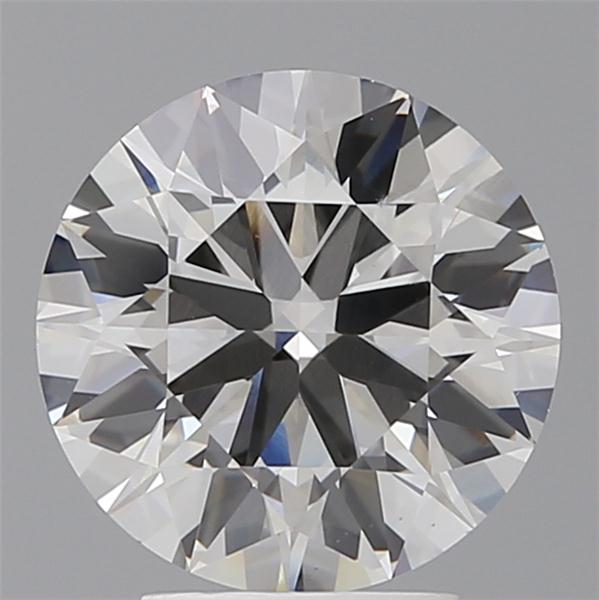 3.50 ct. round Lab Grown Diamond front image