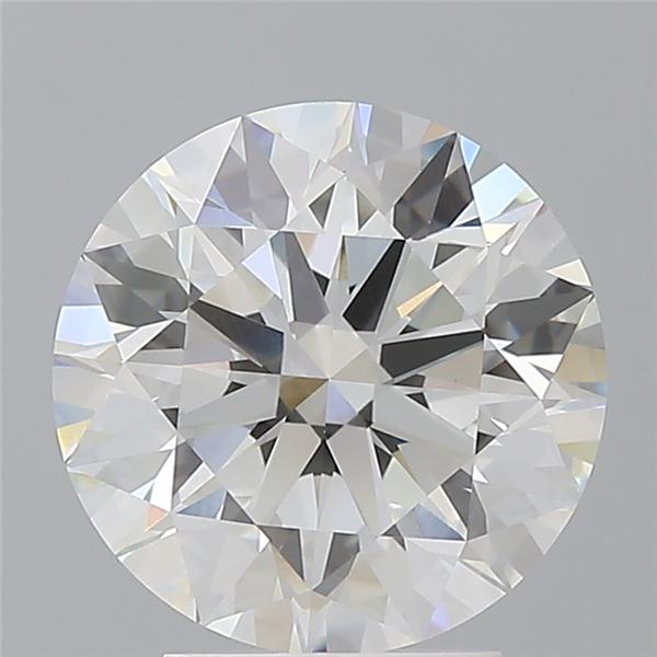 3.59 ct. round Lab Grown Diamond front image