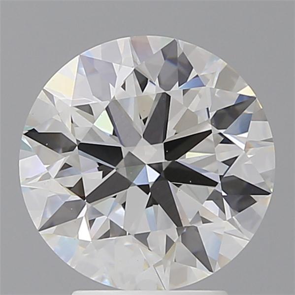 3.60 ct. round Lab Grown Diamond front image