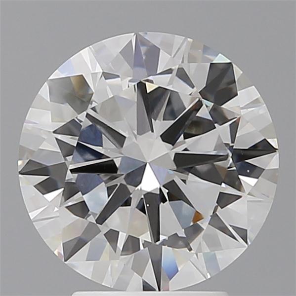 3.57 ct. round Lab Grown Diamond front image