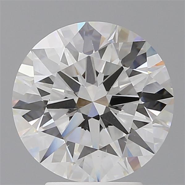 3.60 ct. round Lab Grown Diamond front image
