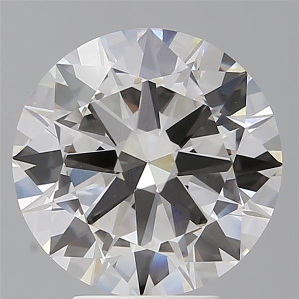 4.52 ct. round Lab Grown Diamond front image