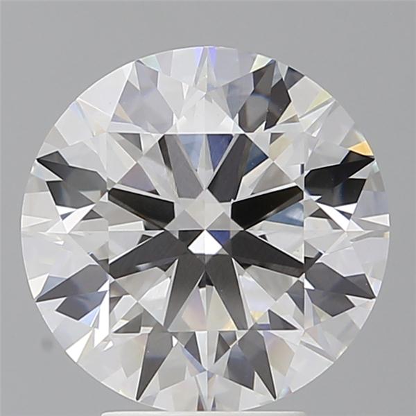 4.52 ct. round Lab Grown Diamond front image