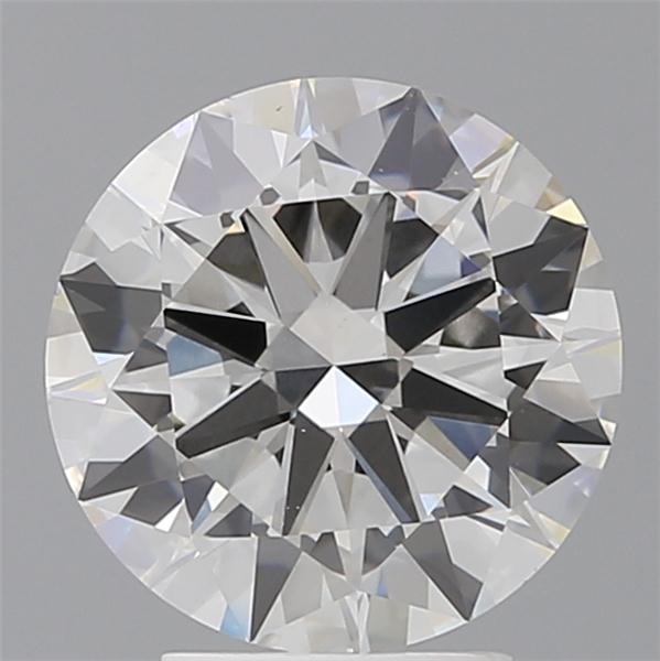 3.51 ct. round Lab Grown Diamond front image