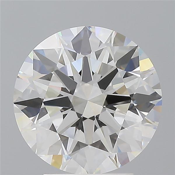 3.59 ct. round Lab Grown Diamond front image