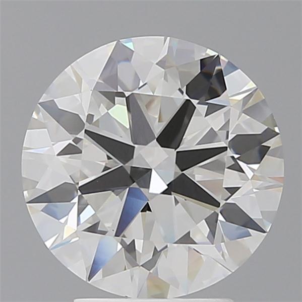 3.53 ct. round Lab Grown Diamond front image