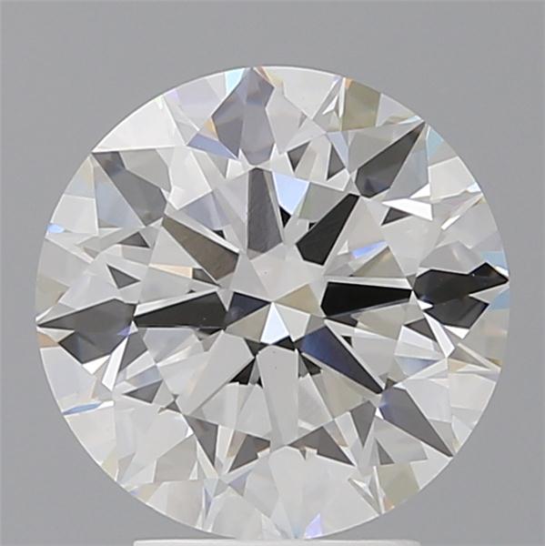 3.59 ct. round Lab Grown Diamond front image