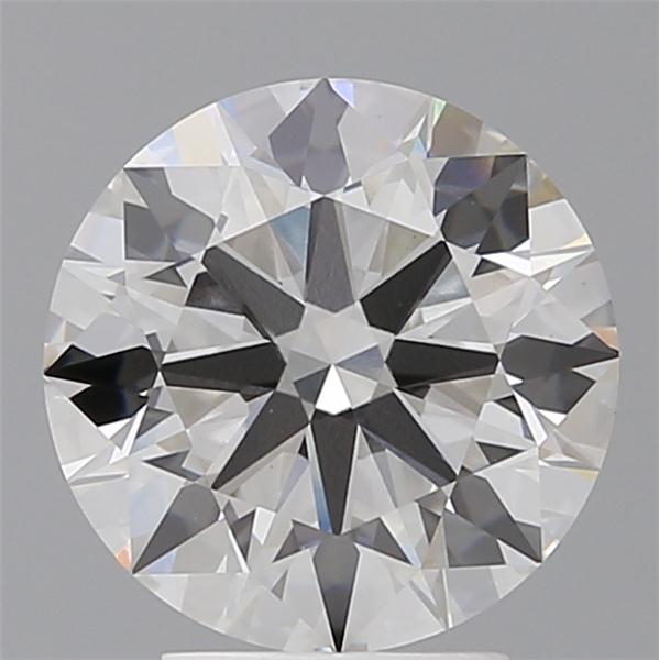 3.57 ct. round Lab Grown Diamond front image