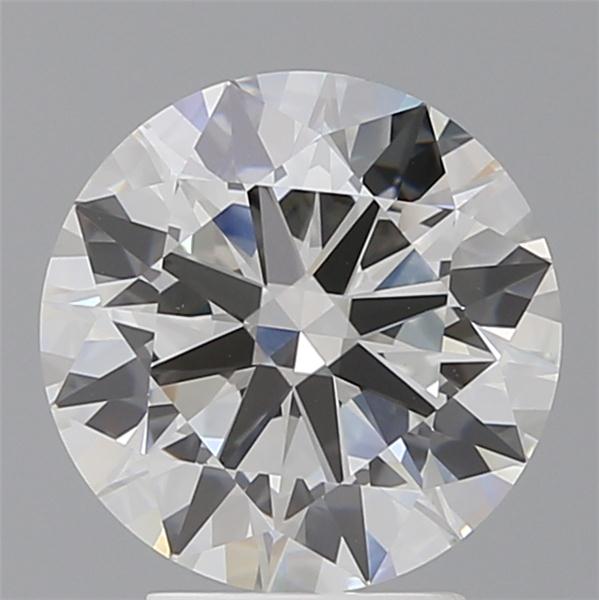 3.52 ct. round Lab Grown Diamond front image