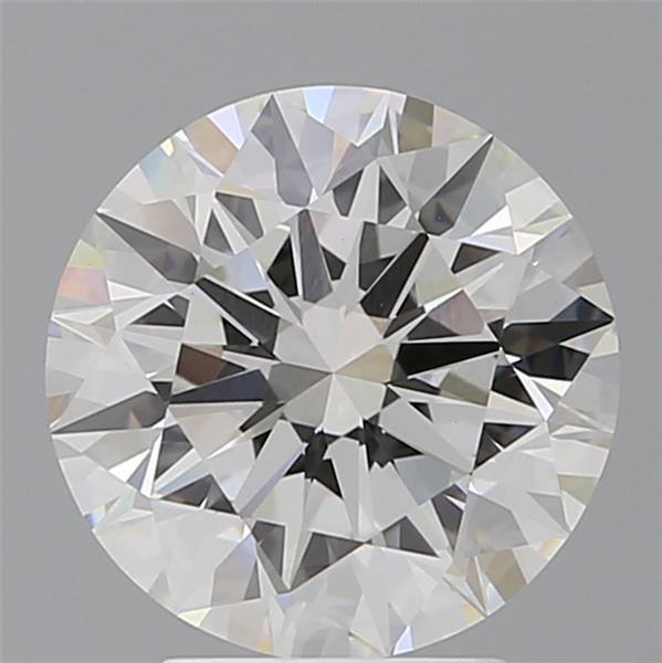 3.59 ct. round Lab Grown Diamond front image