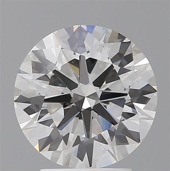 3.04 ct. round Lab Grown Diamond front image